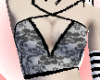 Lace Corset Bikini
