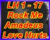 Love Hurts Amadeus