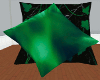 Green/Ivy Cushions