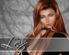 LEX Sabina wild fire red