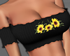 ~A: Sunflowers Top