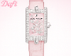 𝓓. Éclat Rose
