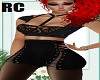 RC WICA BLACK  OUTFIT