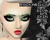 [P] rockabilly diva skin