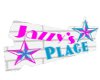 SC* Jazzy's Place sign