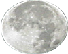 Transparent Moon