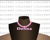 Delisa custom chain