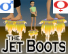 Jet Boots +V
