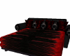 VAMPIRE CUDDLE COUCH