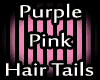 Lolita Purple Pink Tails