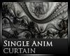 [Nic]Single anim curtain