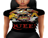 Queen graphic Tee