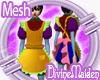 [DM] Maid Uniform Mesh