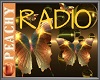 P~ butterfly radio