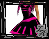 [LA] Pink rave dress