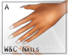 ▲ W&C Nails