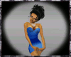 ~Blue Dress