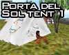 Porta del Sol tent 1