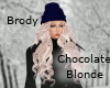 Brody - Chocolate Blonde