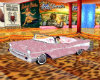 Chevy 50`s pink