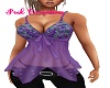 Baby Doll Top lavender