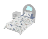 FST Baby Boy Bed