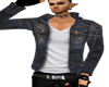 [VK) Nudies Jeans Jacket