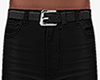 Black jeans pants