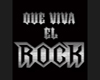 Poster Que Viva el Rock