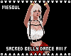 Sacred Belly Dance Avi F