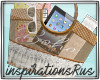 Rus: boho beach bag