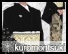 :KN Kimono Kuromontsuki