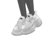 8! White Shoes
