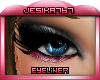 *Eyeliner|PinkWhite