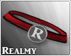 [R] TMNT Raph Belt