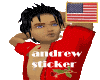 Andrew Sticker