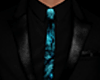 Black Tux Remeber Tie 