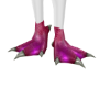 Squid Feet -Female +V