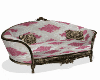 ANTIQUE COUCH PINK