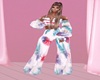 Falling Feathers Outfit