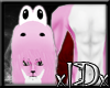 xIDx Pink Yoshi Fur M V2