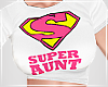 Super Aunt T shirt