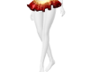 Merry Xmas Skirt