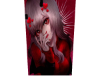 Anime Demon Girl Cutout