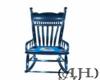 (A.H.) CB Rocking Chair