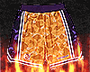 Laker$ Bape Jorts