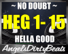 No Doubt - Hella Good