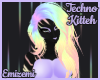 Techno Kitteh Hair 4