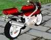 [S] RED MOTOROCYCLE RIHC