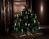 Candlelit Christmas Tree